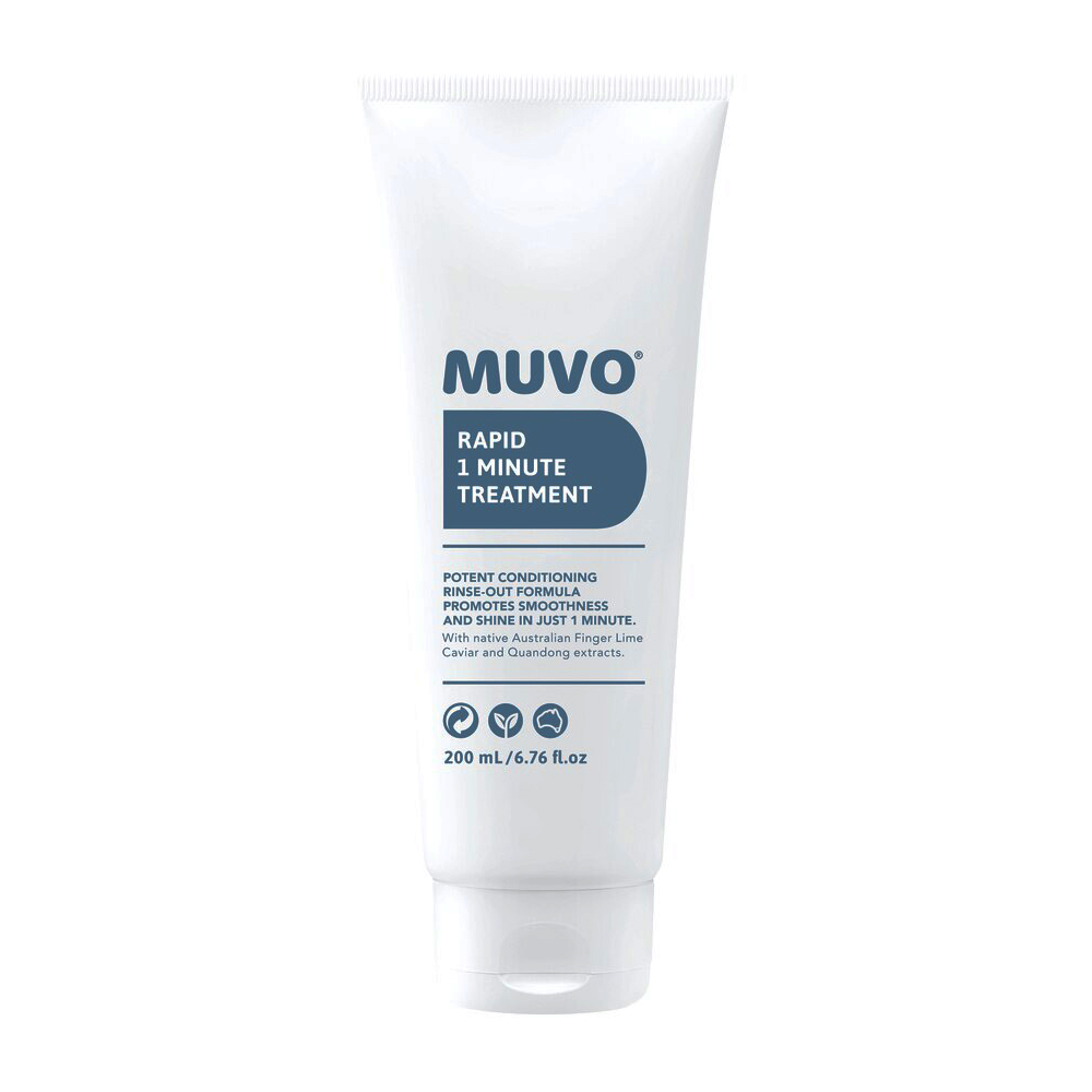 Muvo Rapid 1 Minute Treatment 200ml