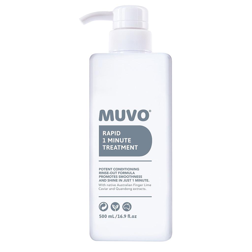 Muvo Rapid 1 Minute Treatment 500ml