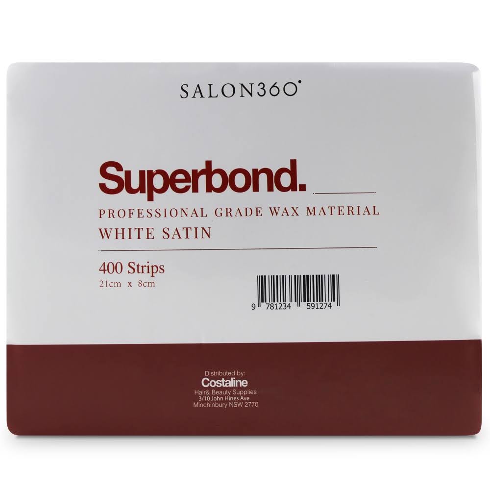 Salon360 Superbond Pre-Cut 400pcs