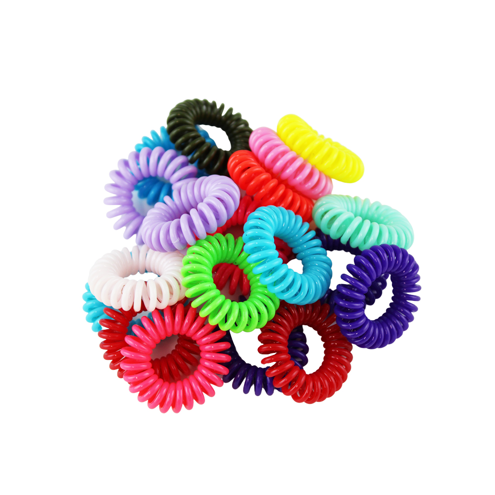 Costaline Tangle Ties Bands 20pk