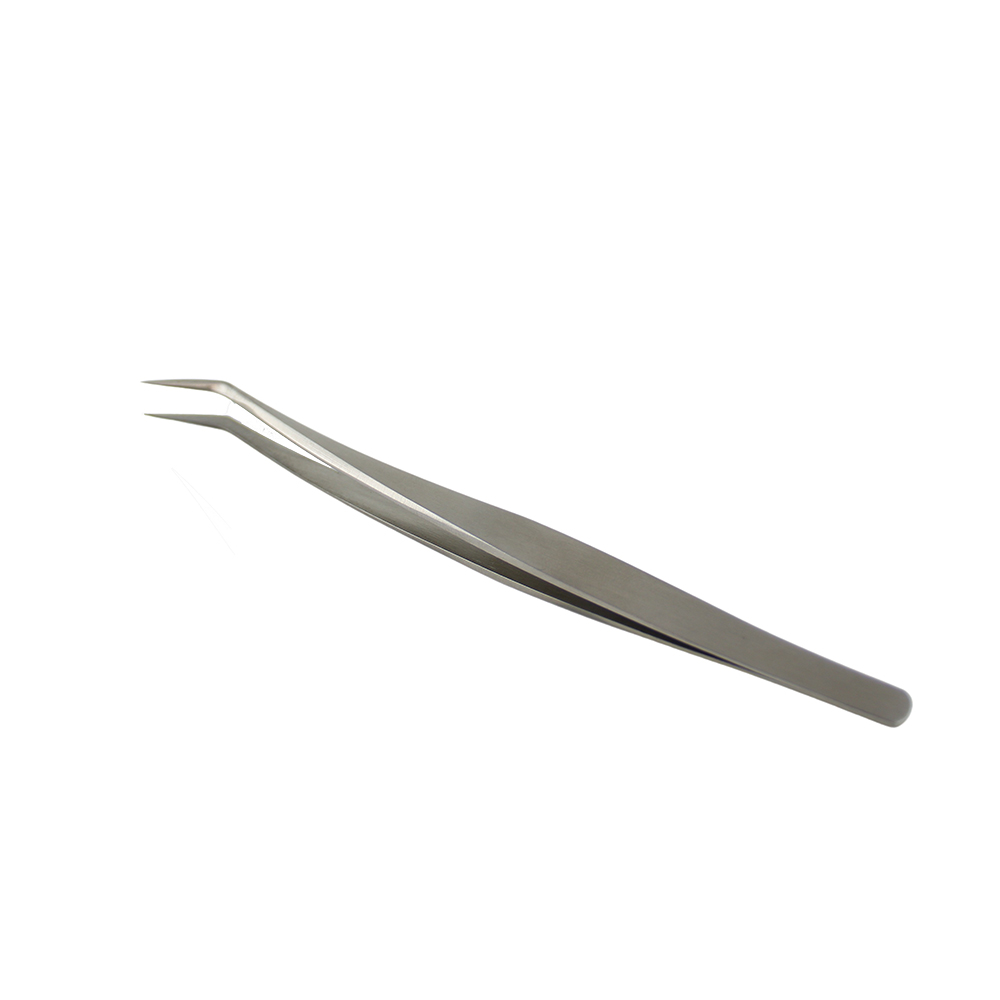 Costaline Eyelash Extension Pointy Tweezers Super Curve