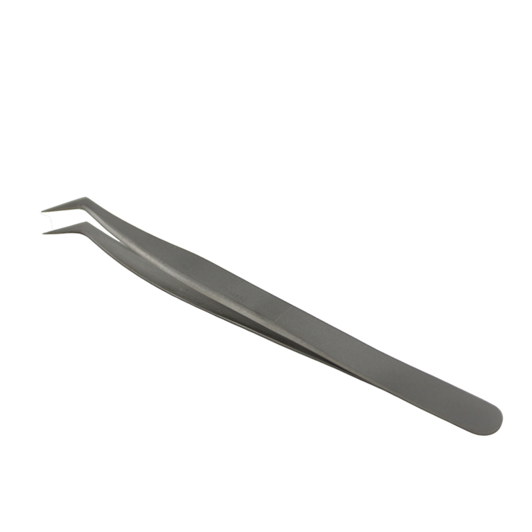 Costaline Eyelash Extension Pointy Tweezers X-Super Curve