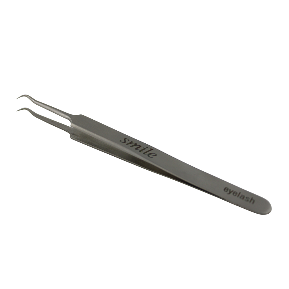 Costaline Eyelash Extension Pointy Tweezers C-Curve