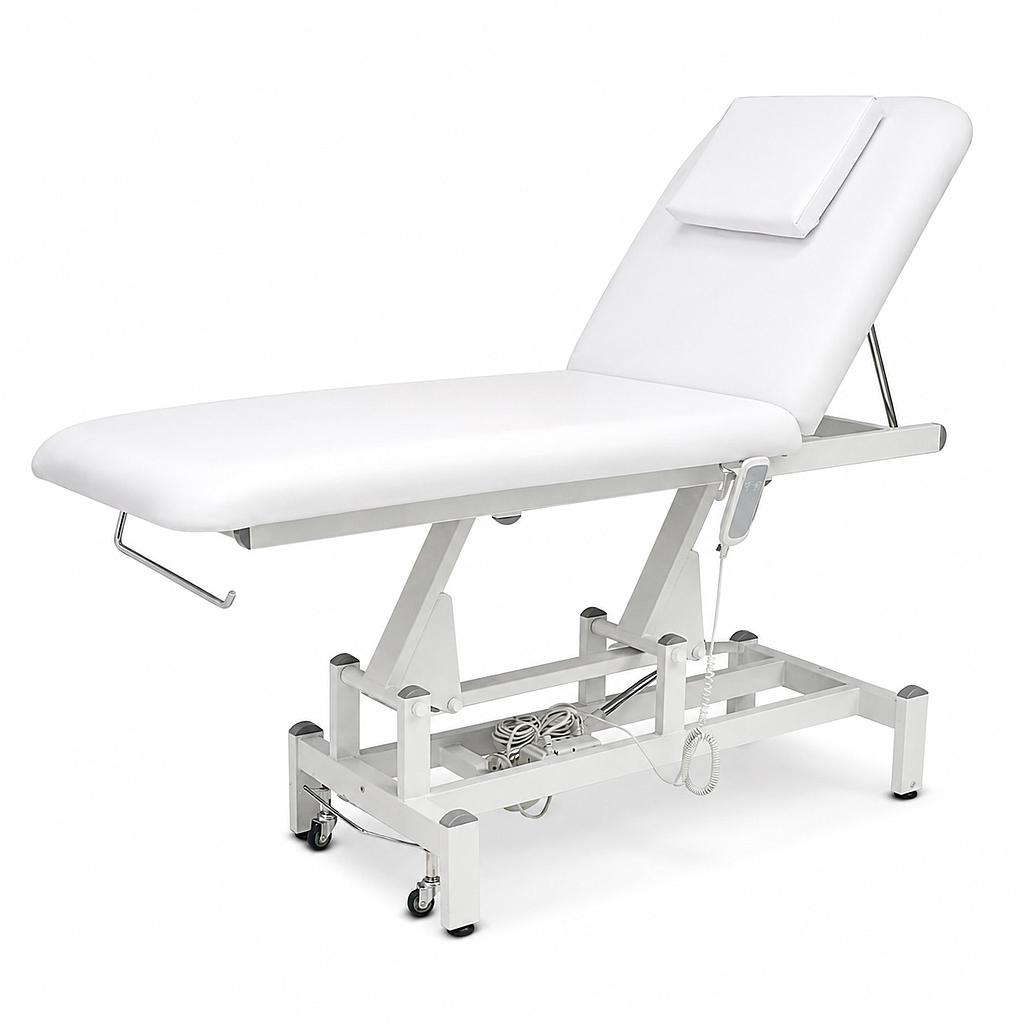 Salon360 Bia Electric Beauty Bed White