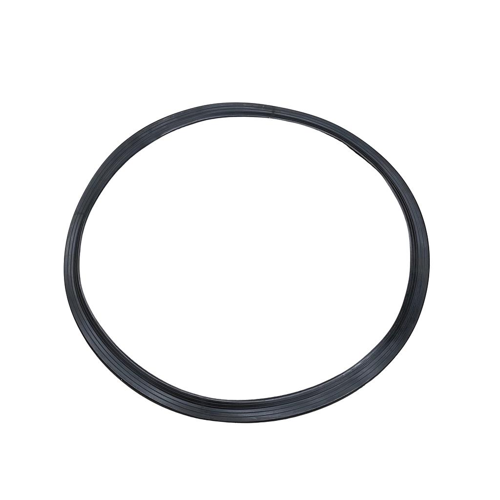 Salon360 Spare Round Base Rubber For Barber Chair - 67cm