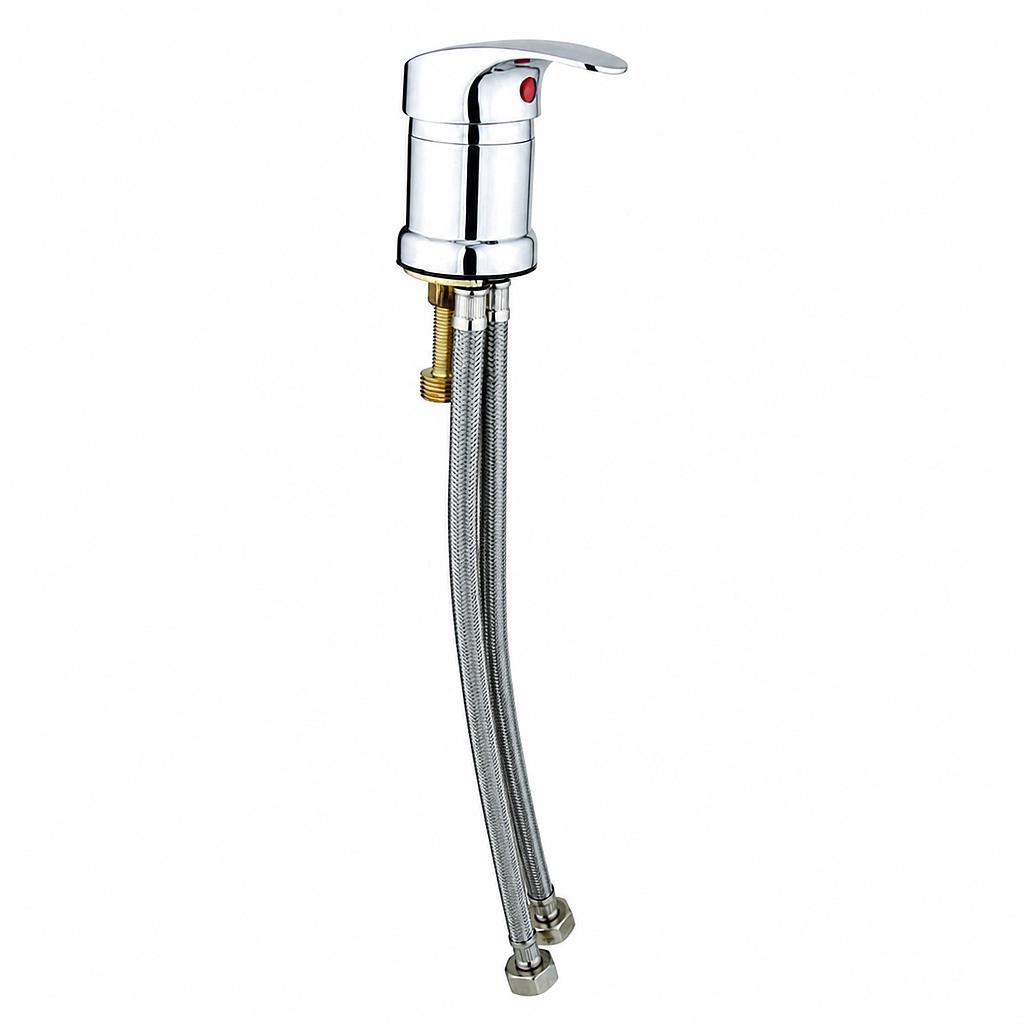 Spare Hot & Cold Mixer For Hair Wash Basin