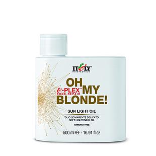 Oh My Blonde Sun Light Oil - Soft Lightening Oil 500ml