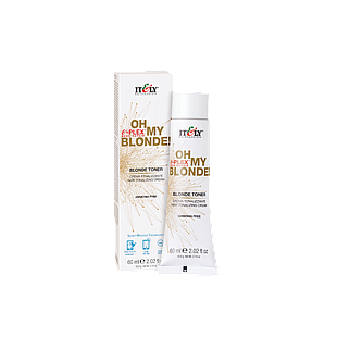 Oh My Blonde Blonde Toner  - Diamond 60ml