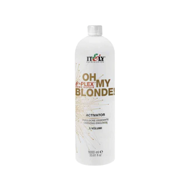Itely Oxily Aquarely Peroxide 5 Vol 1.5% 1L