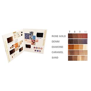 Oh My Blonde Toners Color Chart