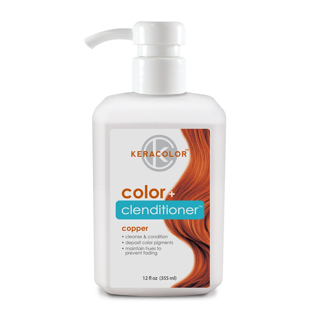 Keracolor Clenditioner Copper 355ml - 906720