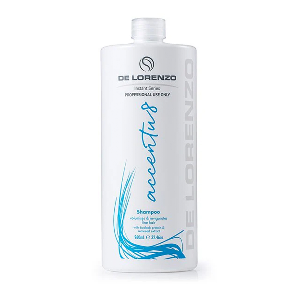 De Lorenzo Accentu8 Shampoo 960ml