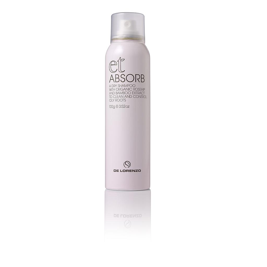 De Lorenzo Essential Absorb Dry Shampoo 100g