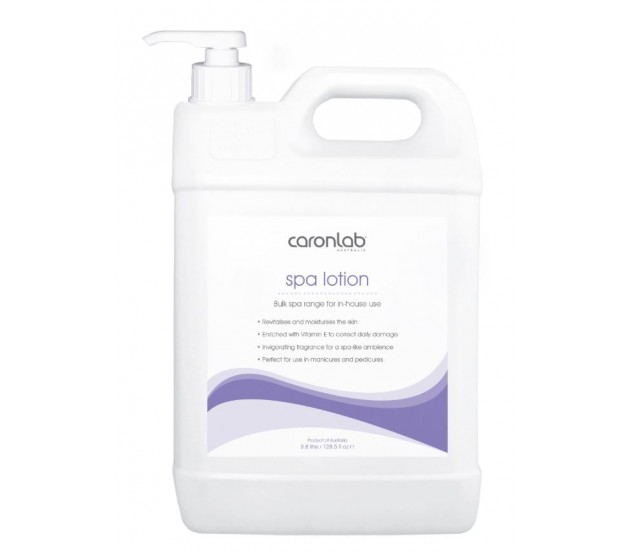 Caronlab Spa Lotion 3.8L