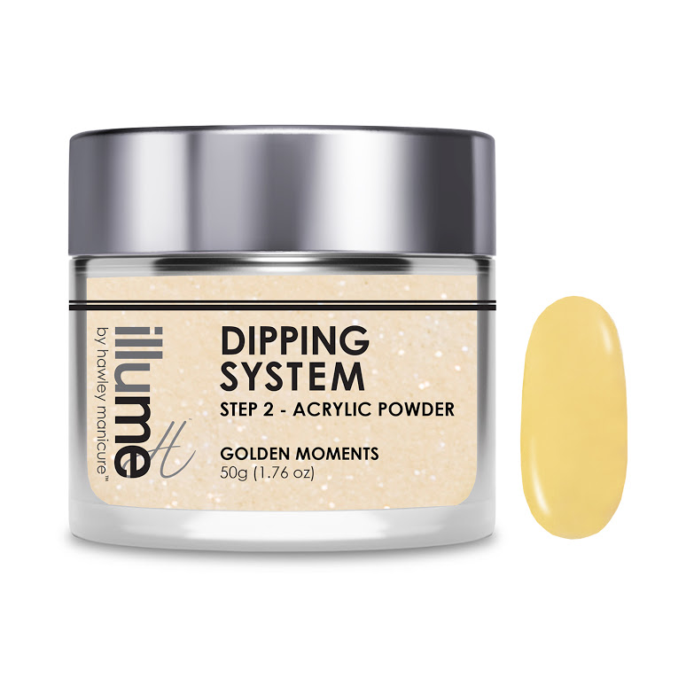 Hawley Illume Dipping Powder - Golden Moments