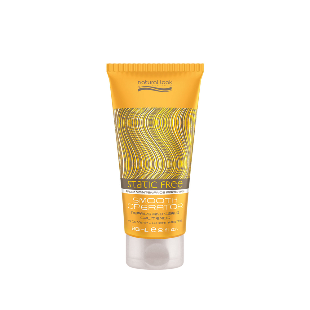 Natural Look Static Free Smooth Operator 60ml