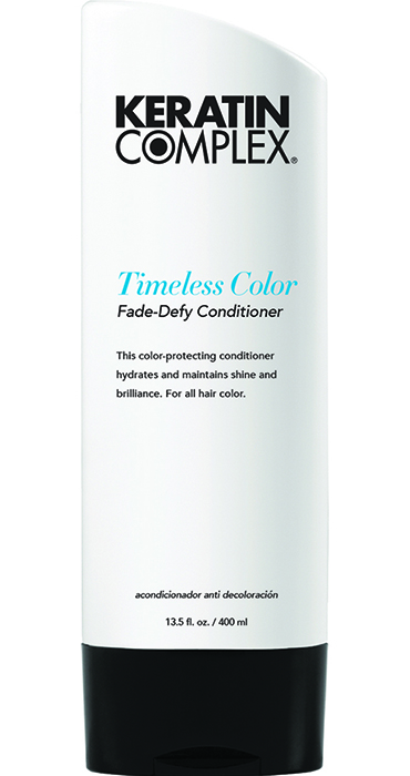 Keratin Complex Timeless Color Fade-Defy Conditioner 400ml ^^