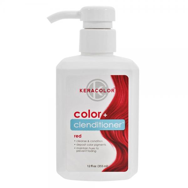 Keracolor Clenditioner Red 355ml