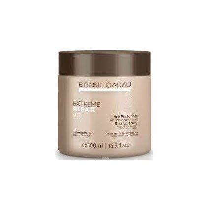 Brasil Cacau Extreme Repair - Hair Mask 500ml