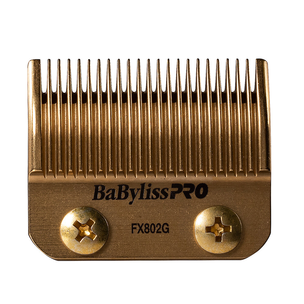 BabylissPro Replacement GoldFX Clipper Blade - FX802G 109416