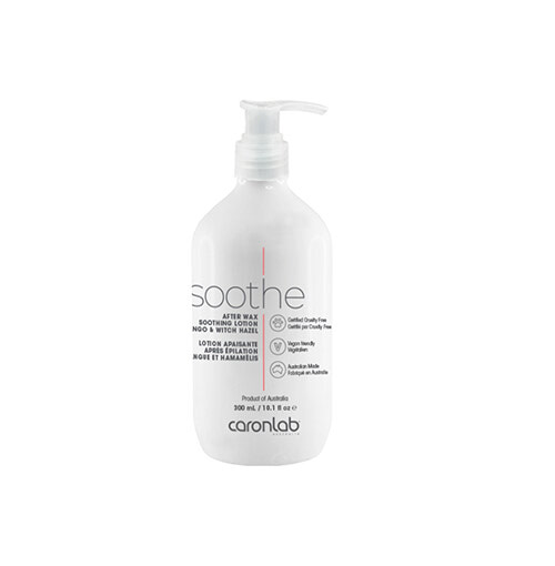 Caron After Waxing Soothing Mango & Witch Hazel Lotion 300ml