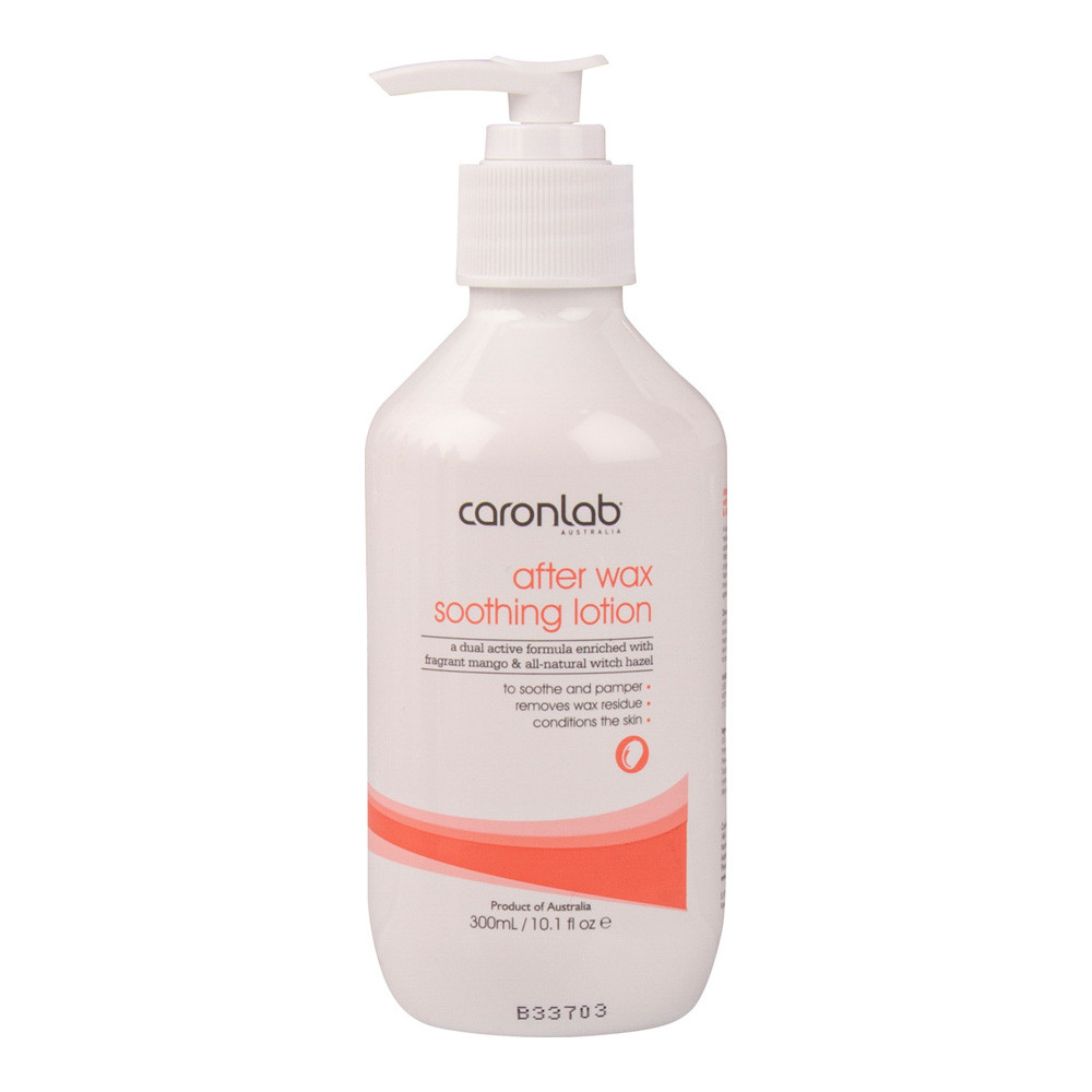 Caron After Waxing Soothing Mango & Witch Hazel Lotion 300ml