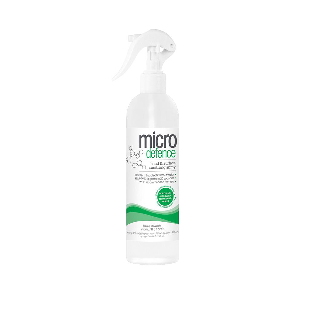 Caron Micro Defence 250ml Spray