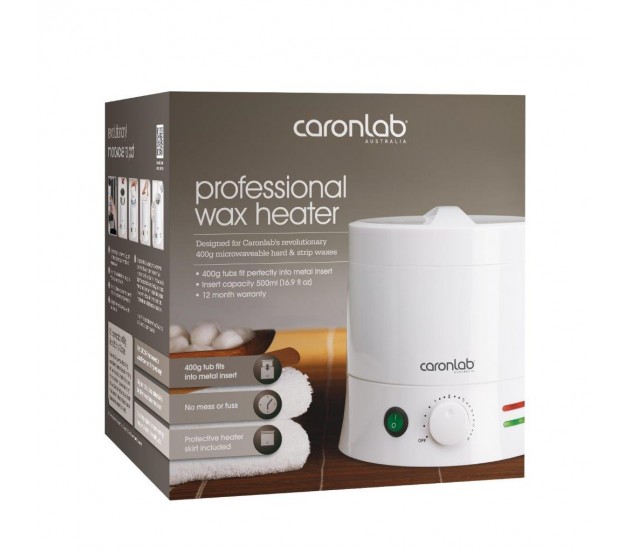 Caron Professional Wax Heater 400ml