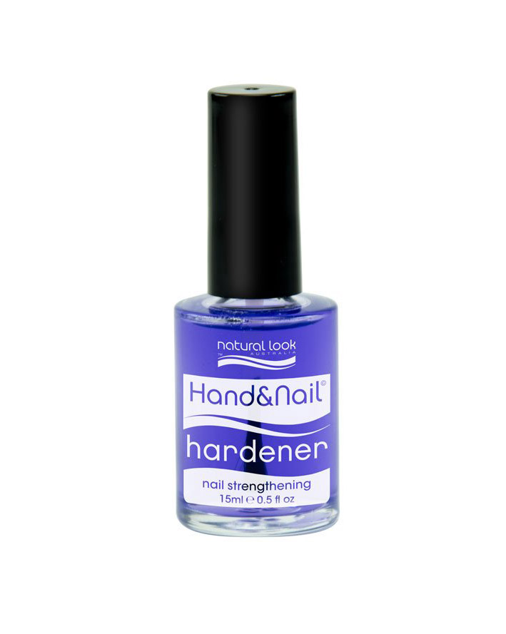 Natural Look Nail Hardener 15ml