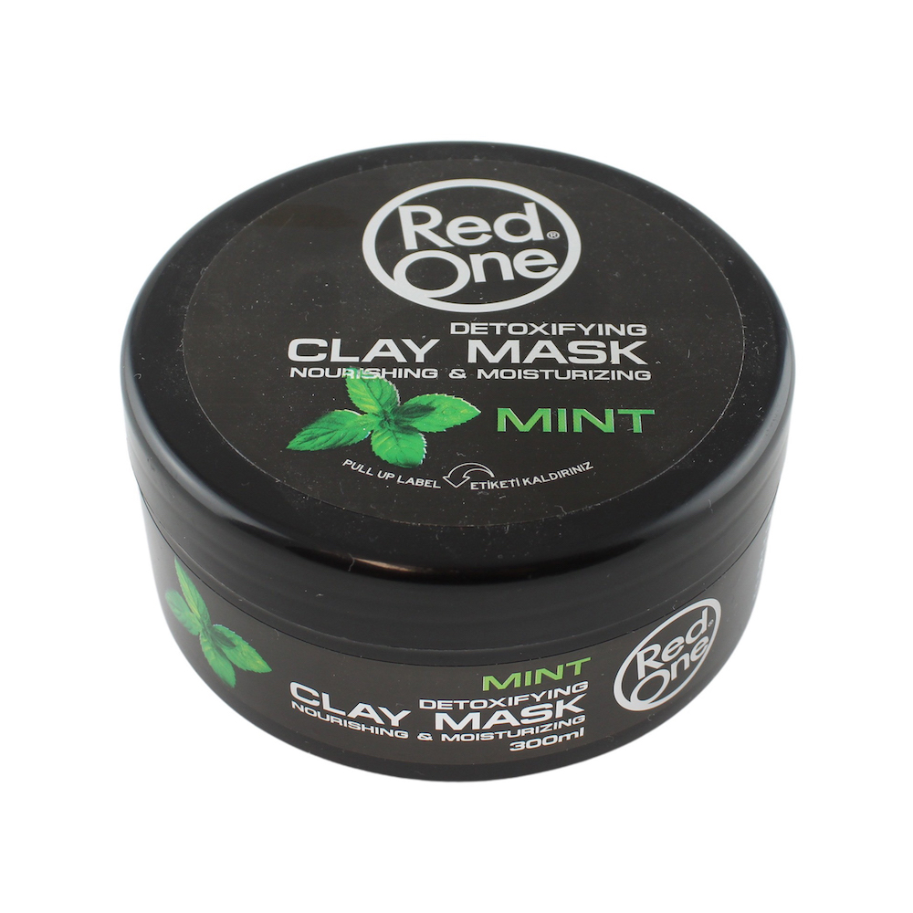 RedOne Detoxifying Clay Mask Mint 300ml
