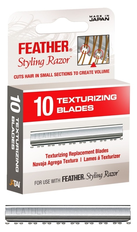Feather Blade Texturizing Blades - BLFT10