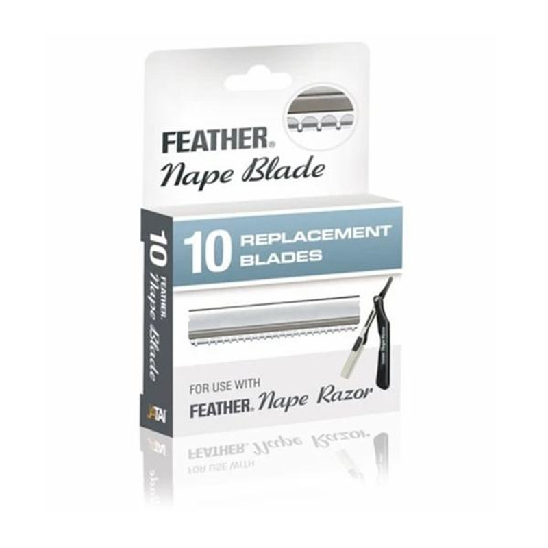 Feather Blade Nape Micro Blade - BLFN10