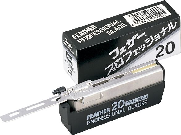 Feather Blade Single Injector - BLFPB20