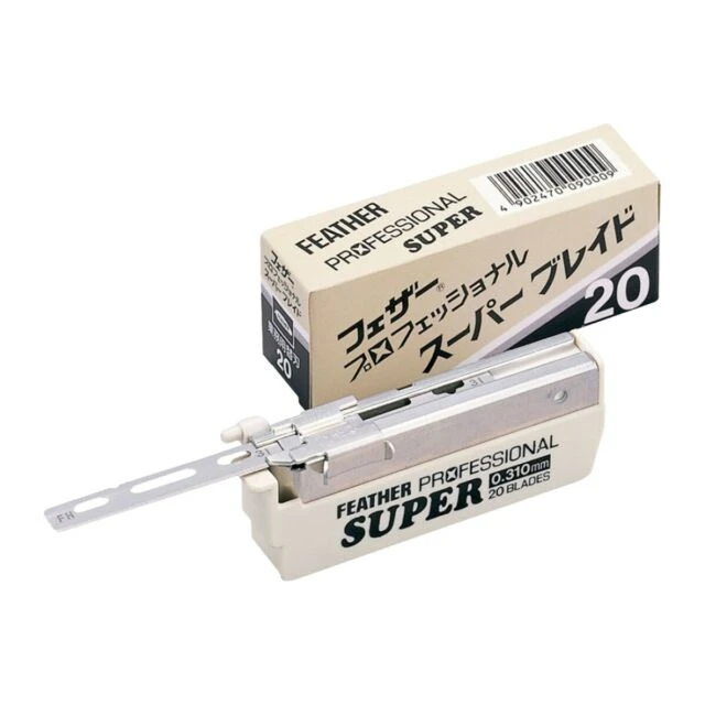 Feather Blade SUPER Single Injector - BLFPS20