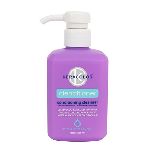 Keracolor Clenditioner Conditioning Cleanser 355ml ^^