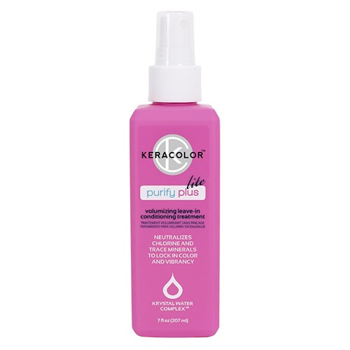 Keracolor Purify Plus Lite Volumising Leave In Conditioner 207ml