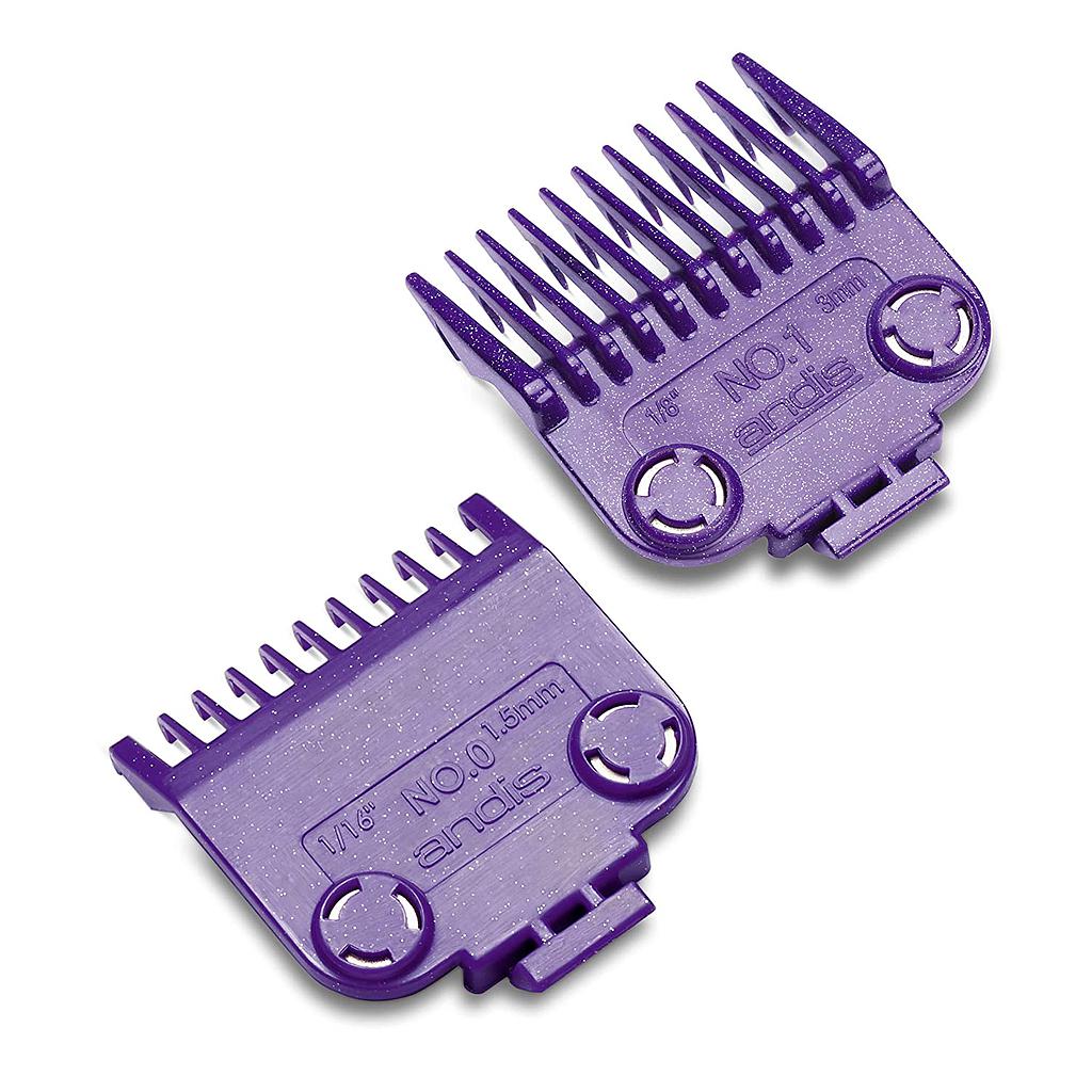 Andis Magnetic Attachment 2pcs (0, 1) 01900