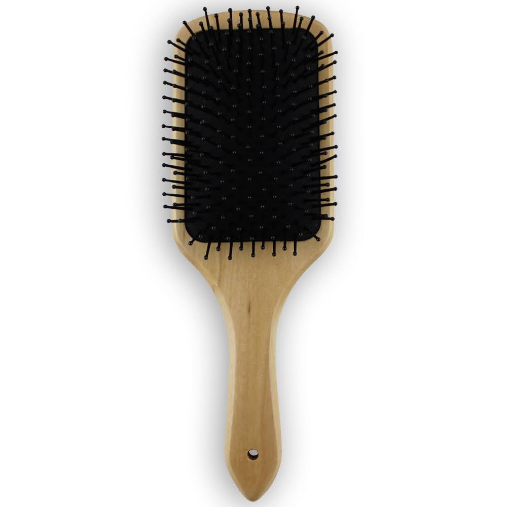 Costaline Paddle Brush Wood - WB813