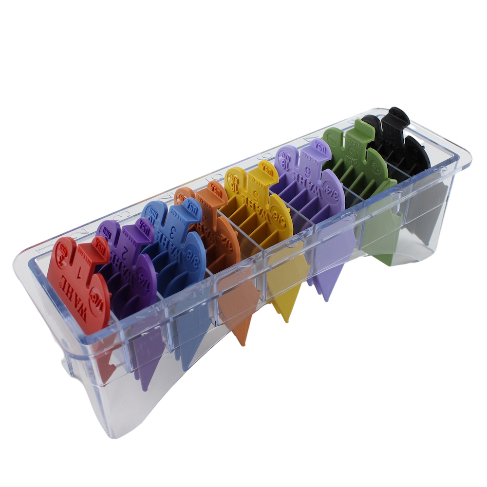 Costaline Clipper Attachment Clear Tray - (Without combs)