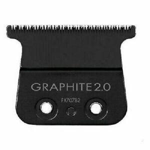 BabylissPro Replacement Graphite Trimmer Blade Deep Tooth FX707B2 - 109449