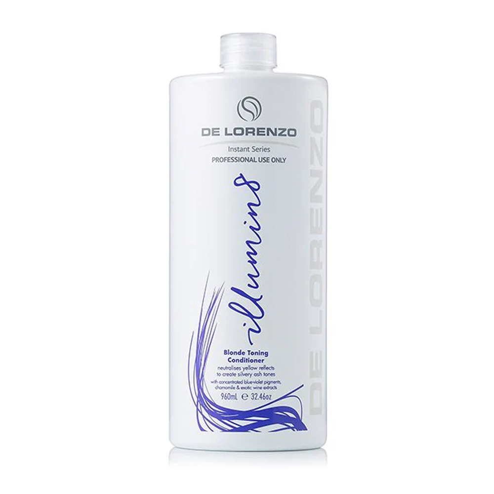 De Lorenzo Illumin8 Blonde Conditioner 960ml