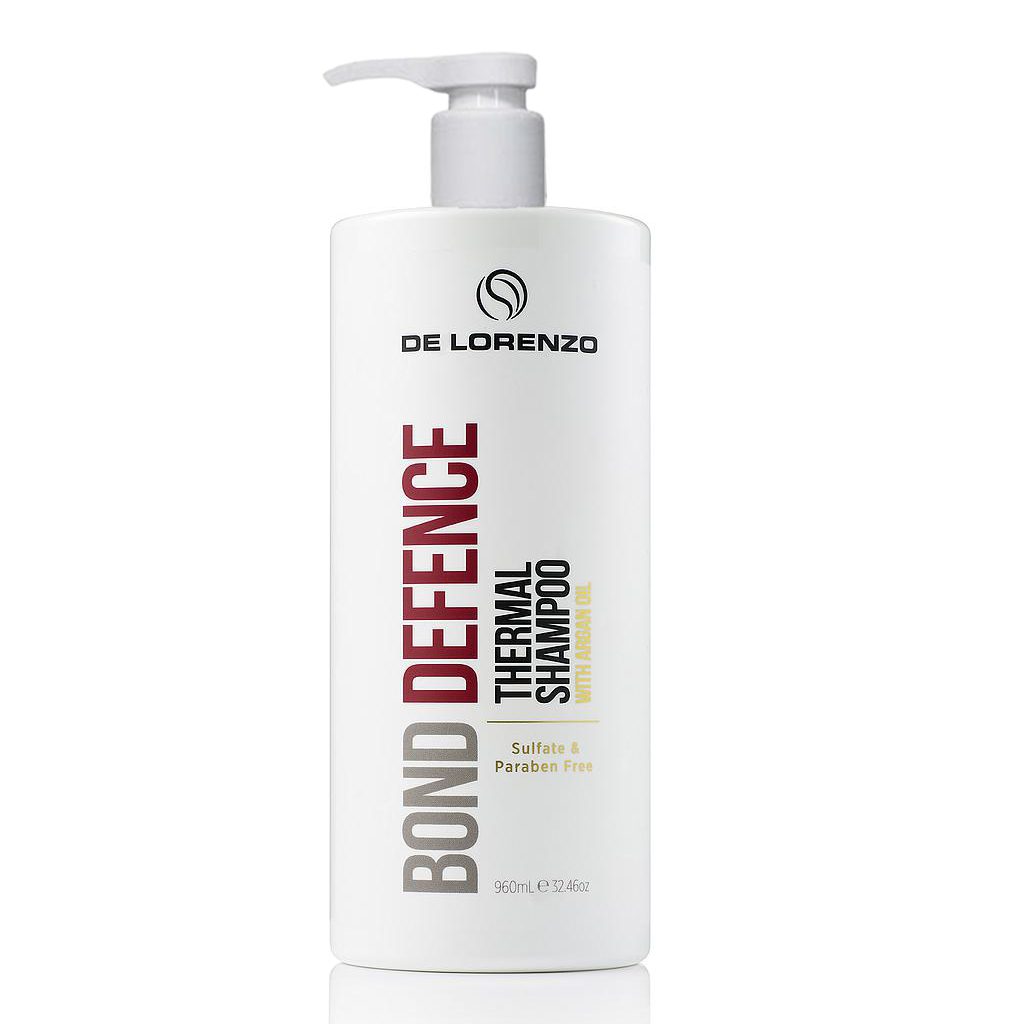 De Lorenzo Bond Defence Thermal Shampoo 960ml