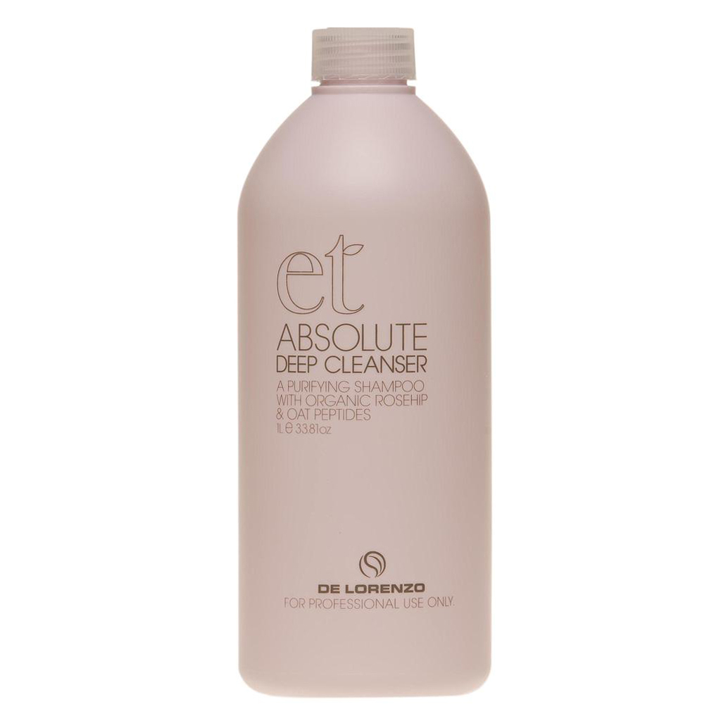 De Lorenzo Absolute Deep Cleansing Shampoo 1L