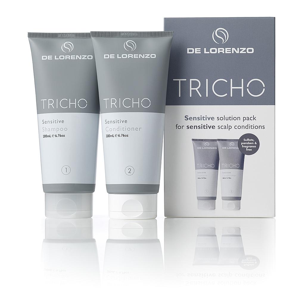 De Lorenzo Tricho Sensitive Solution Duo Pack