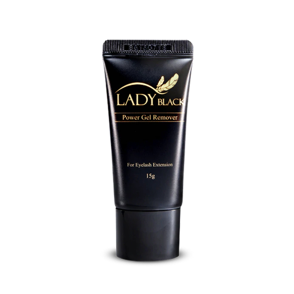 Lady Black Eyelash Glue Remover 15g