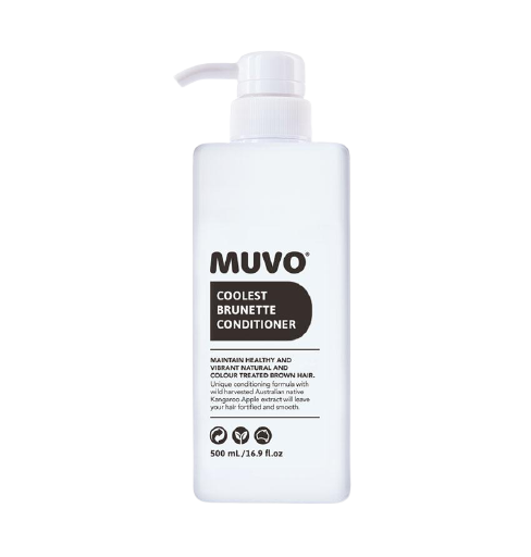 Muvo Coolest Brunette Conditioner 500ml