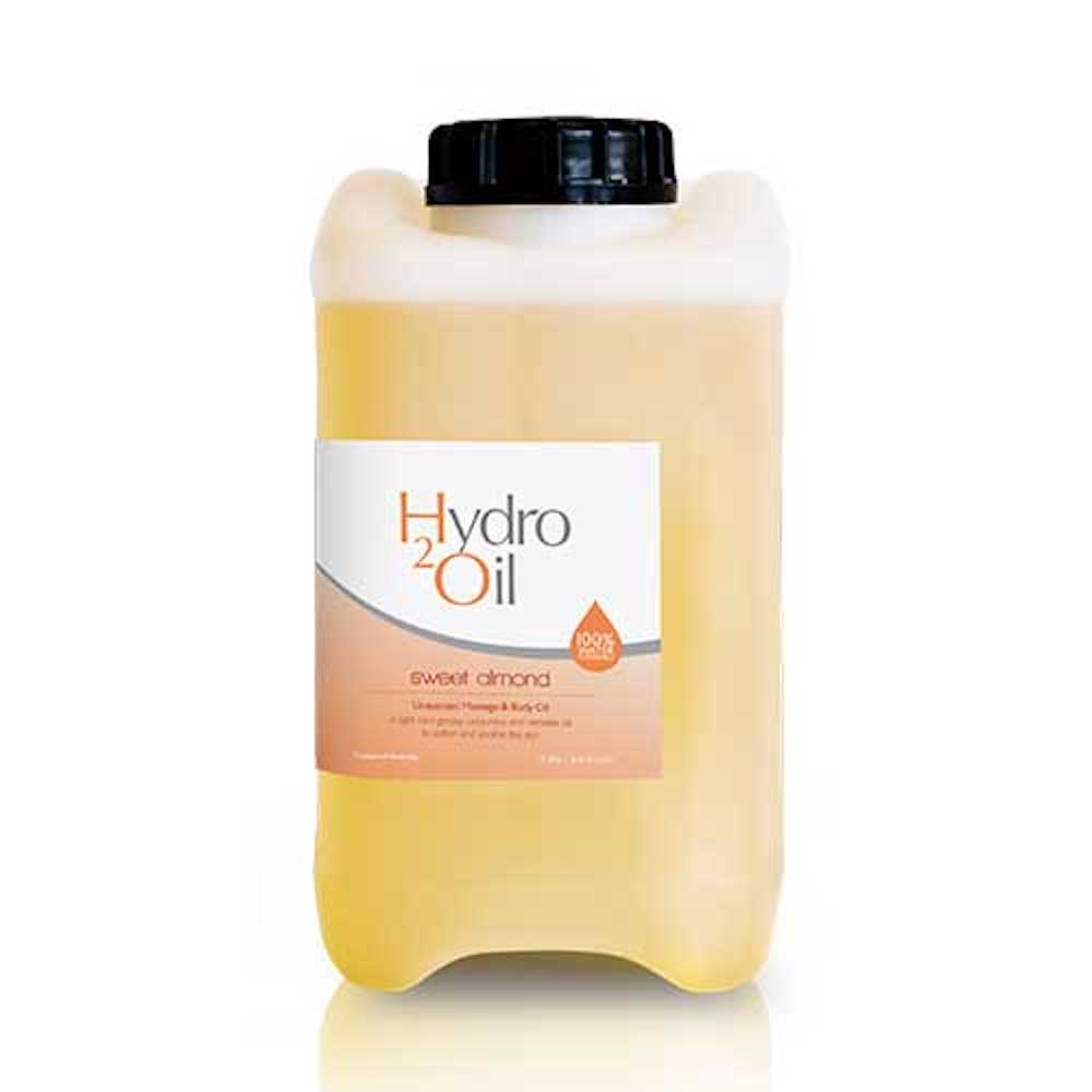 Caron Hydro2Oil Sweet Almond Oil 5L