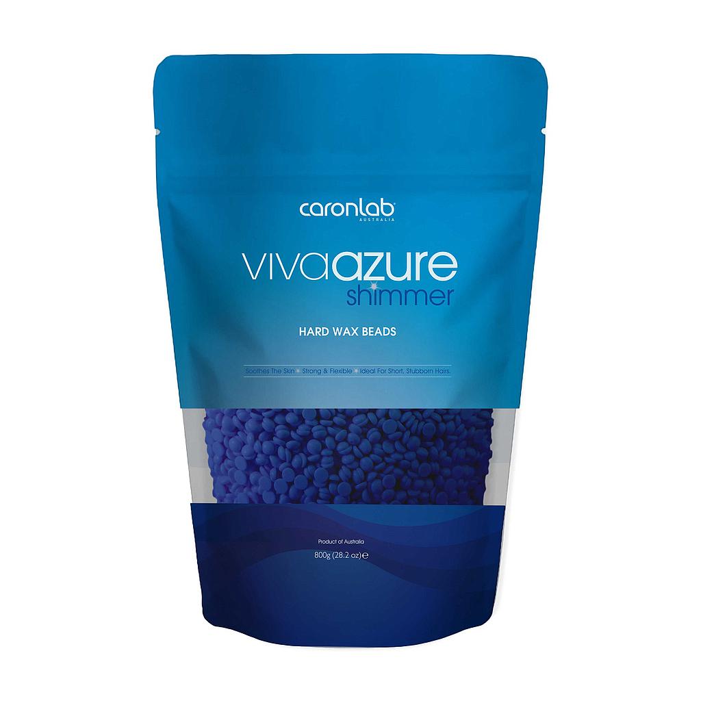 Caron Viva Azure Beads Hot Wax 800g