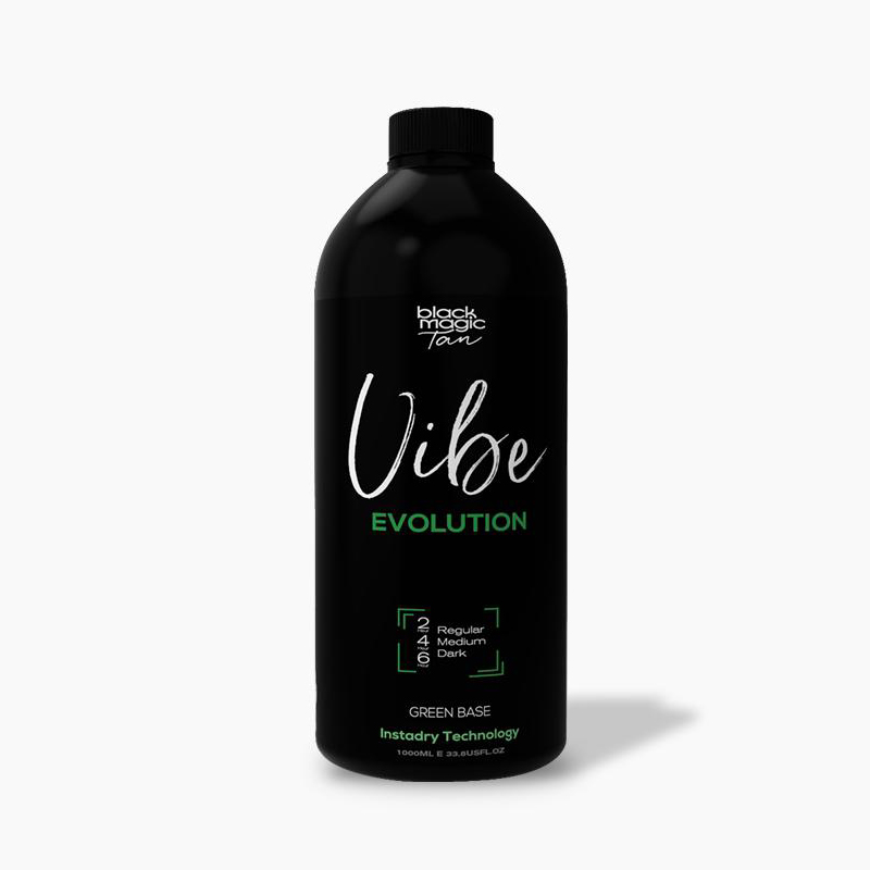 Black Magic Vibe Evolution 1L - Green Base 246 