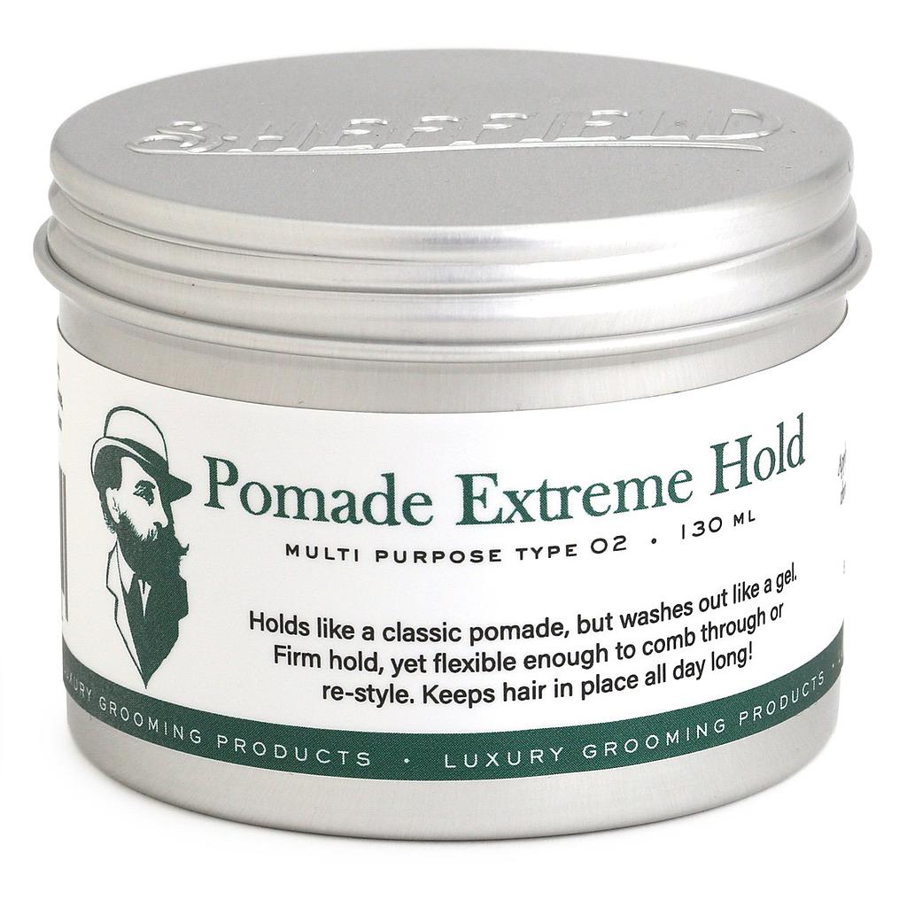 Sheffield Pomade Extreme Hold 130g